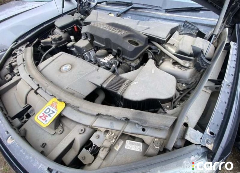 11787569968, 4853 лямбда-зонд BMW X1 - фото №7
