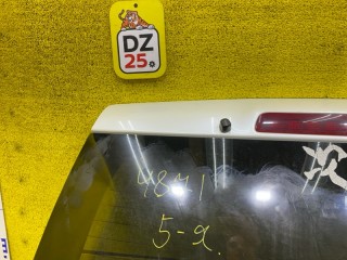 дверь 5я, ориг. номер 4871, 670056A820, 670056A821, TOYOTA LAND CRUISER PRADO