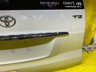 дверь 5я, ориг. номер 4871, 670056A820, 670056A821, TOYOTA LAND CRUISER PRADO