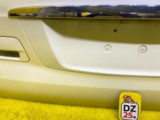 дверь 5я, ориг. номер 4871, 670056A820, 670056A821, TOYOTA LAND CRUISER PRADO