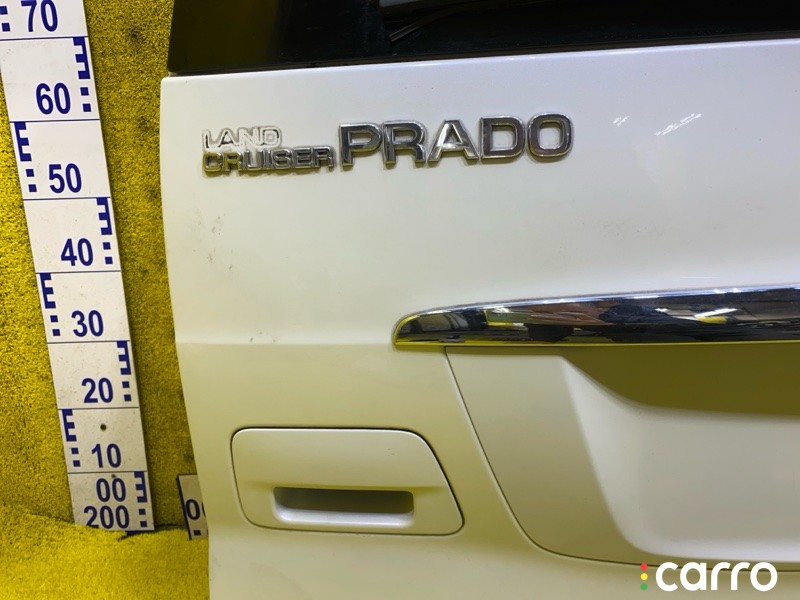 дверь 5я TOYOTA LAND CRUISER PRADO, 4871, фото 9