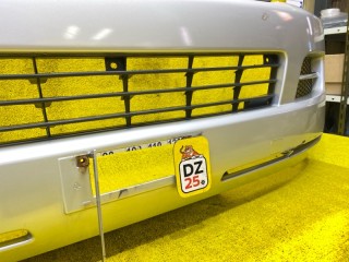 бампер, ориг. номер 4792, 5211926440, TOYOTA HIACE/REGIUS ACE