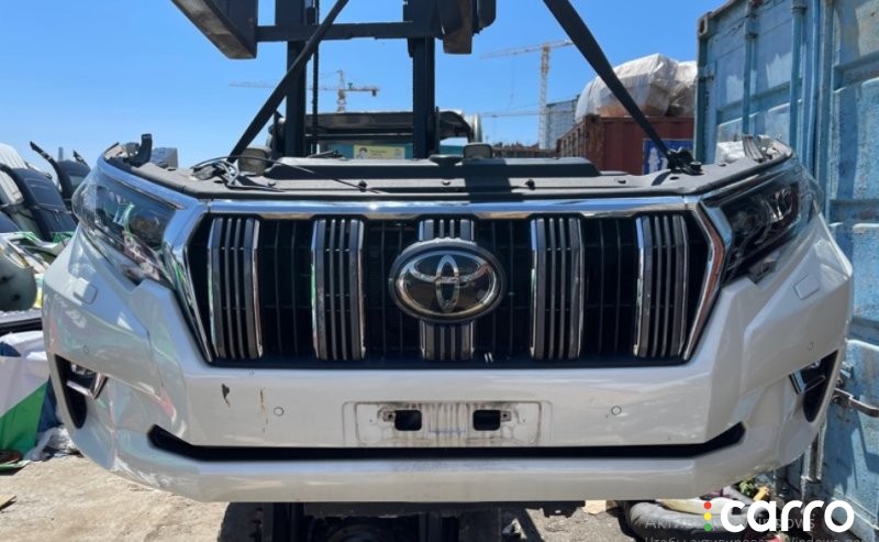 проводка стопсигнала TOYOTA LAND CRUISER PRADO 2013-2017, 4892, фото 3