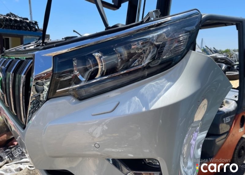 проводка стопсигнала TOYOTA LAND CRUISER PRADO 2013-2017, 4892, фото 5