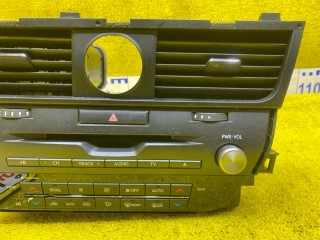 магнитофон, ориг. номер 4896, 8612048R10, LEXUS RX450H/RX450HL/RX350/RX350L/RX300/RX200T