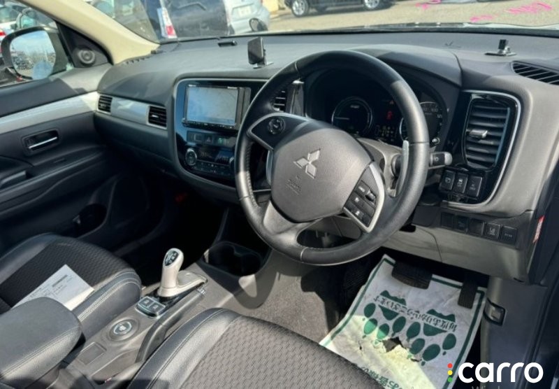 4800, 9499B791, 21141010420 помпа инвертора MITSUBISHI OUTLANDER PHEV/OUTLANDER 2013г. - фото №7