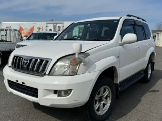 руль, ориг. номер 4510060490, 4510060490C0, 4817, TOYOTA LAND CRUISER PRADO/LAND CRUISER