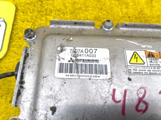печка, подогреватель тосола, ориг. номер 4835, 7807A007, MITSUBISHI OUTLANDER PHEV/OUTLANDER 2009-2013