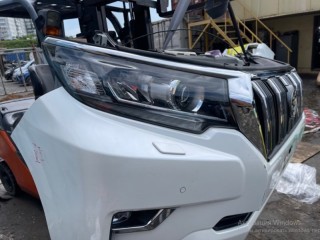 блок управления электроусилителем, ориг. номер 8965060090, 4895, TOYOTA LAND CRUISER PRADO