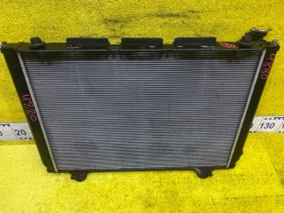 радиатор основной, ориг. номер 4880, 1604131480, 1220700551, TOYOTA/LEXUS HARRIER/RX350