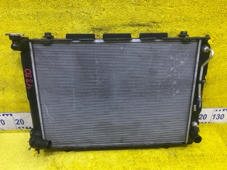 радиатор основной, ориг. номер 4880, 1604131480, 1220700551, TOYOTA/LEXUS HARRIER/RX350