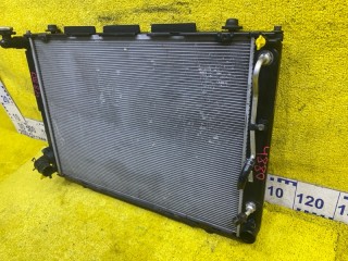 радиатор основной, ориг. номер 4880, 1604131480, 1220700551, TOYOTA/LEXUS HARRIER/RX350