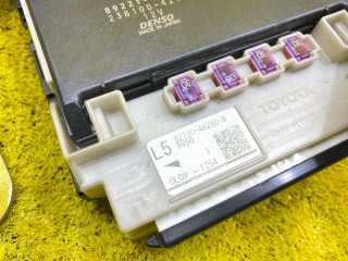 блок управления комфортом, ориг. номер 8922148630, 4897, LEXUS RX450H/RX450HL/RX350/RX350L/RX300/RX200T