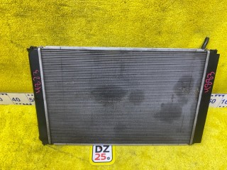 радиатор основной, ориг. номер 4883, 1640031590, TOYOTA ALPHARD/VELLFIRE