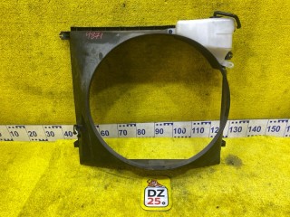 диффузор радиатора, ориг. номер 4871, 1671162080, TOYOTA LAND CRUISER PRADO/HILUX SURF