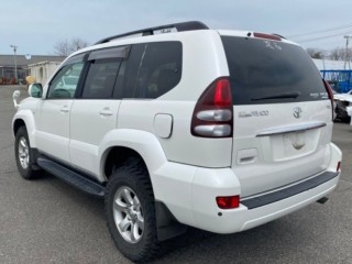 диффузор радиатора, ориг. номер 4871, 1671162080, TOYOTA LAND CRUISER PRADO/HILUX SURF