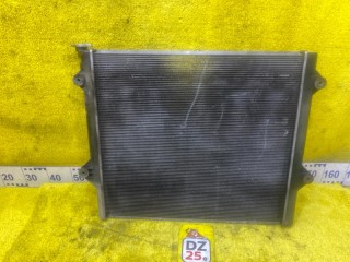радиатор основной, ориг. номер 4871, 1640062230, 1640062231, TOYOTA LAND CRUISER PRADO/HILUX SURF