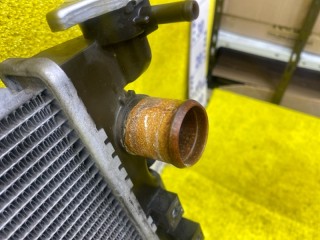 радиатор основной, ориг. номер 4871, 1640062230, 1640062231, TOYOTA LAND CRUISER PRADO/HILUX SURF