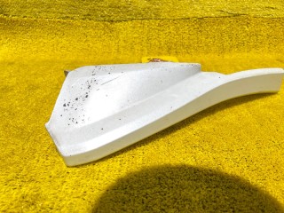 накладка на крыло, ориг. номер 4831, 7690858030, TOYOTA ALPHARD/VELLFIRE