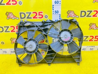 диффузор радиатора, ориг. номер 1776065J00, 4866, SUZUKI ESCUDO/GRAND VITARA