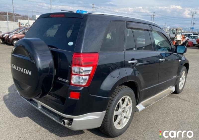 диффузор радиатора SUZUKI ESCUDO/GRAND VITARA, 1776065J00, фото 7