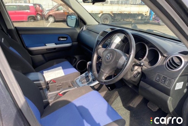диффузор радиатора SUZUKI ESCUDO/GRAND VITARA, 1776065J00, фото 9