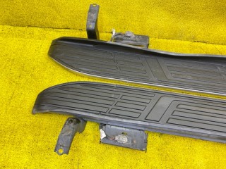 подножки комплект, ориг. номер 517716A160, 5177260180, 4891, TOYOTA LAND CRUISER PRADO 2017-2023