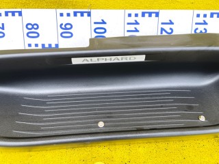 подножка, ориг. номер 4884, 6791058140B0, TOYOTA ALPHARD/VELLFIRE