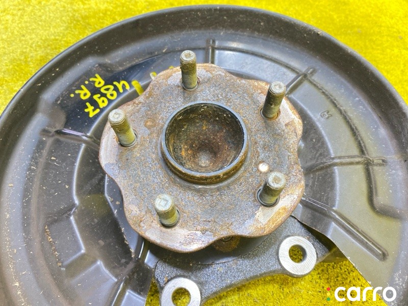 4230448070, 4897, 4245048050, 0182GGL10MR, 4245048051, 4210836050 ступица LEXUS RX450H/RX350/RX350L/RX300/RX200T 2015г. - фото №2