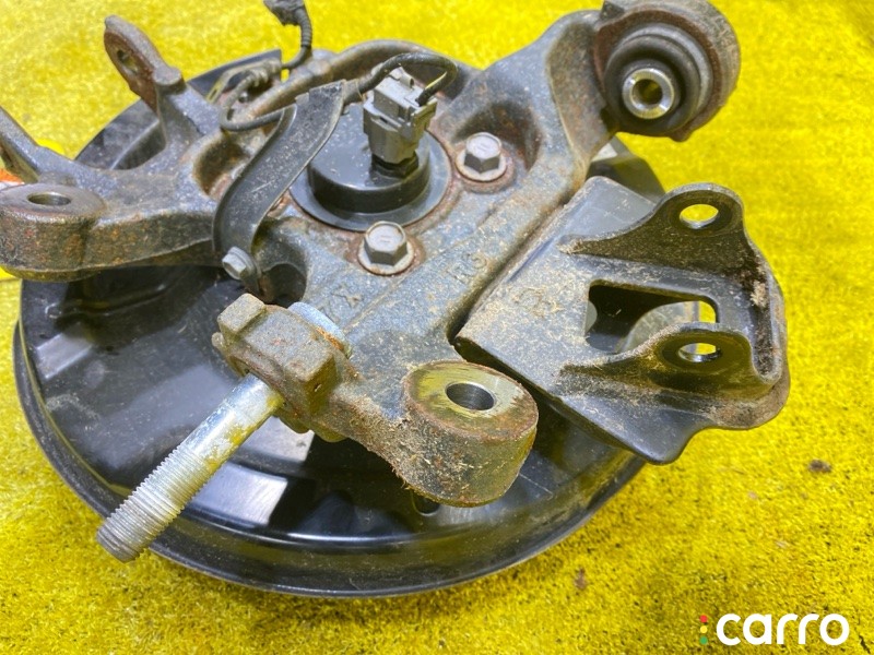 4230448070, 4897, 4245048050, 0182GGL10MR, 4245048051, 4210836050 ступица LEXUS RX450H/RX350/RX350L/RX300/RX200T 2015г. - фото №3