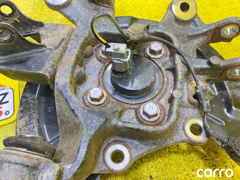 4230448070, 4897, 4245048050, 0182GGL10MR, 4245048051, 4210836050 ступица LEXUS RX450H/RX350/RX350L/RX300/RX200T 2015г. - фото №4
