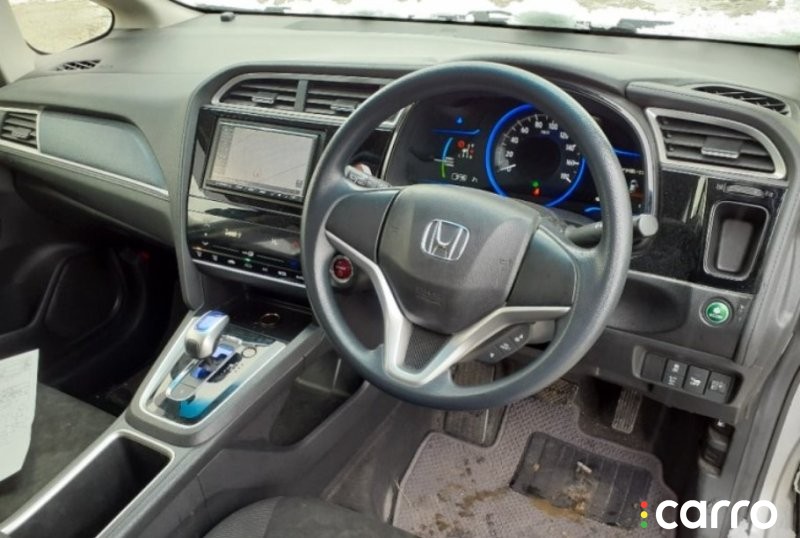 крыло HONDA FIT/SHUTTLE/JAZZ, 4848, фото 12