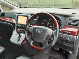жесткость бампера, ориг. номер 4832, 5202158010, 52021-58011, TOYOTA ALPHARD/VELLFIRE