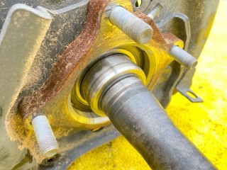 полуось, ориг. номер 4231160242, 4231160241, 4892, TOYOTA/LEXUS LAND CRUISER PRADO/GX400/FJ CRUISER/4RUNNER