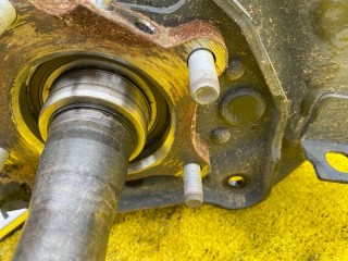 полуось, ориг. номер 4231160242, 4231160241, 4892, TOYOTA/LEXUS LAND CRUISER PRADO/GX400/FJ CRUISER/4RUNNER