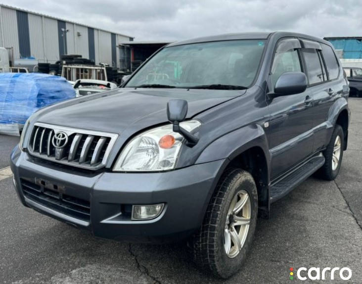 корпус воздушного фильтра TOYOTA LAND CRUISER PRADO/HILUX SURF, 5VZFE, 2220421010, фото 7