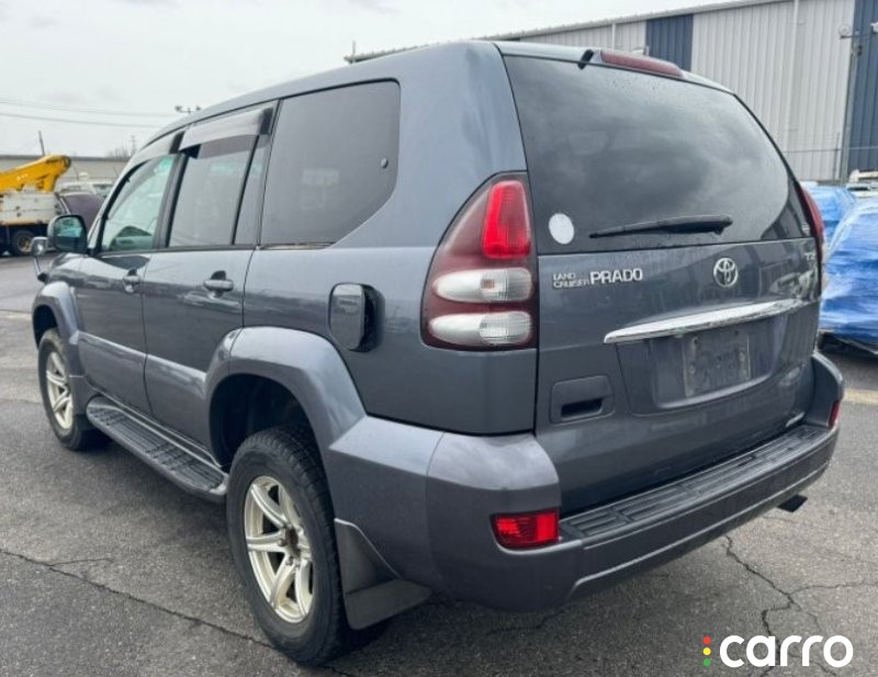 корпус воздушного фильтра TOYOTA LAND CRUISER PRADO/HILUX SURF, 5VZFE, 2220421010, фото 8
