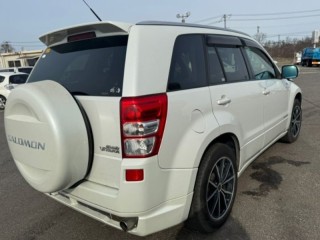 накладка на порог, ориг. номер 77660-65J00, 4821, SUZUKI ESCUDO/GRAND VITARA
