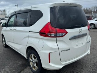 молдинги на крыше, ориг. номер 4775, HONDA FREED
