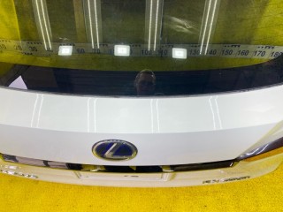 дверь 5я, ориг. номер 6700548730, 6700548720, 4897, LEXUS RX450H/RX450HL/RX350/RX350L/RX300/RX200T 2015-2019