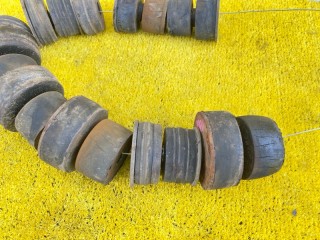 подушка кузова, ориг. номер 4806, 52207-60030, 52207-60040, 52207-60050, TOYOTA LAND CRUISER PRADO