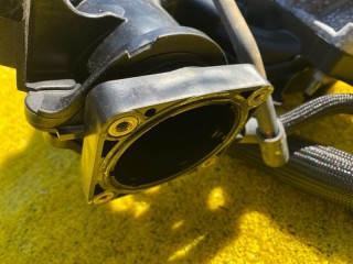 коллектор впускной, ориг. номер 1719031280, 4896, LEXUS/TOYOTA RX450H/RX450HL/HIGHLANDER