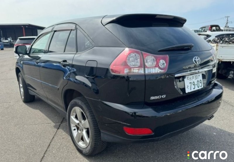 тяга поперечная TOYOTA HARRIER/RX350, 4811, фото 12