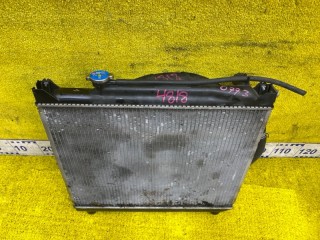 радиатор основной, ориг. номер 1770065D10, 4818, 1770065D30, SUZUKI/MAZDA ESCUDO/VITARA/PROCEED LEVANTE
