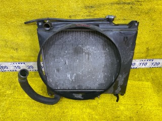 радиатор основной, ориг. номер 1770065D10, 4818, 1770065D30, SUZUKI/MAZDA ESCUDO/VITARA/PROCEED LEVANTE