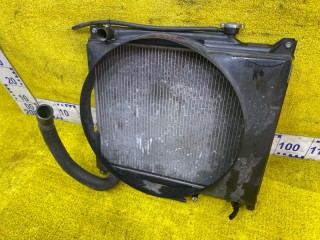 радиатор основной, ориг. номер 1770065D10, 4818, 1770065D30, SUZUKI/MAZDA ESCUDO/VITARA/PROCEED LEVANTE