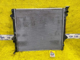 радиатор основной, ориг. номер 4823, 1640062230, 1640062231, TOYOTA LAND CRUISER PRADO/HILUX SURF