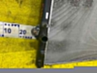 радиатор основной, ориг. номер 4823, 1640062230, 1640062231, TOYOTA LAND CRUISER PRADO/HILUX SURF
