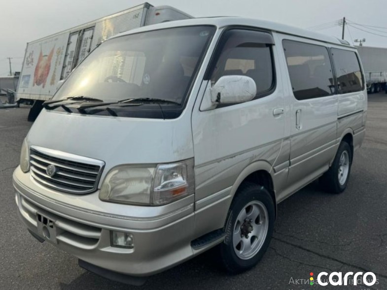 радиатор основной TOYOTA HIACE/REGIUS ACE, 1KZTE, 4809, фото 7