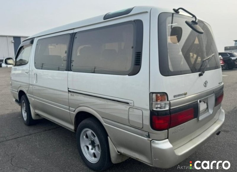 радиатор основной TOYOTA HIACE/REGIUS ACE, 1KZTE, 4809, фото 8